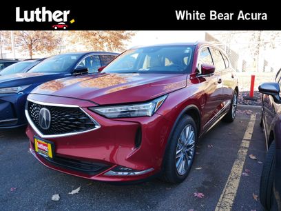 Used 2023 Acura MDX SH-AWD w/ Advance Package