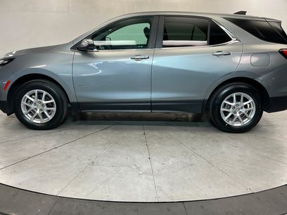Used 2024 Chevrolet Equinox LT