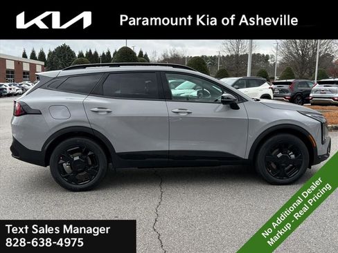 New 2026 Kia Sportage X-Line Prestige image 6