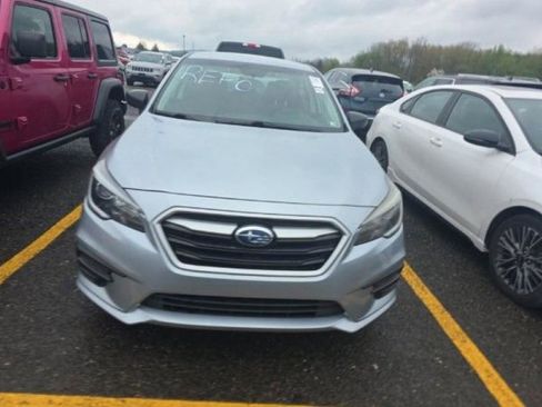 Used 2019 Subaru Legacy 2.5i w/ Alloy Wheel Package AWD/4WD image 6