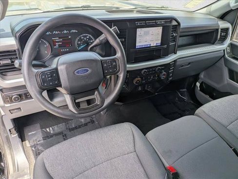 Certified 2024 Ford F250 XL w/ STX Appearance Package AWD/4WD image 10