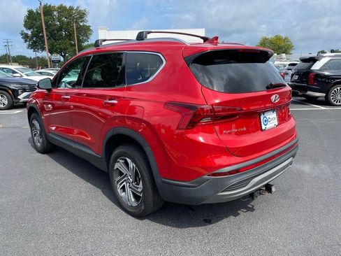 Certified 2023 Hyundai Santa Fe SEL w/ Cargo Package AWD/4WD image 8