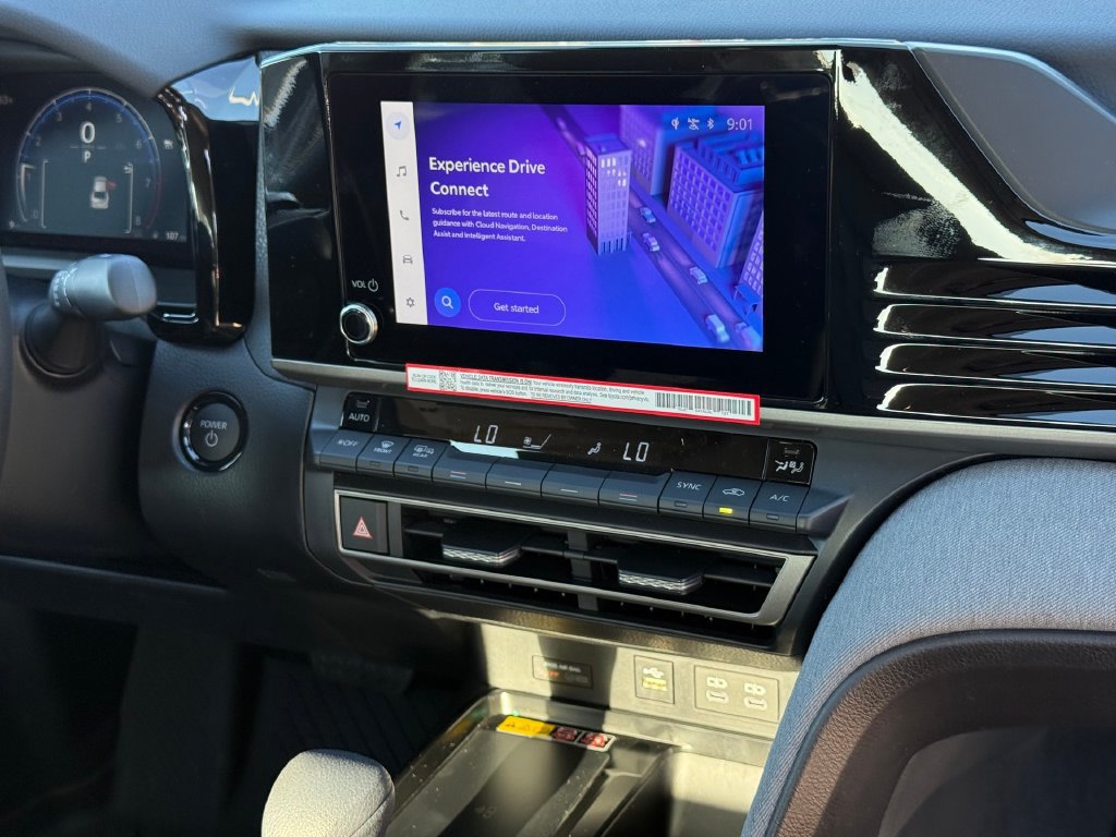 New 2026 Toyota Camry LE w/ Convenience Package FWD image 26