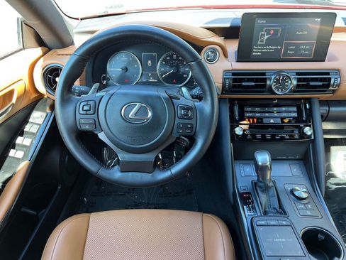 Certified 2025 Lexus IS 350 F Sport w/ Accessory Package image 23