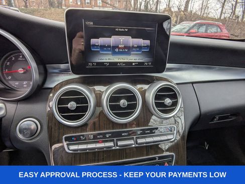Used 2017 Mercedes-Benz C 300 4MATIC Coupe image 24