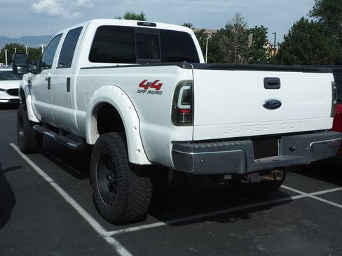 Used 2008 Ford F350 Lariat AWD/4WD image 4