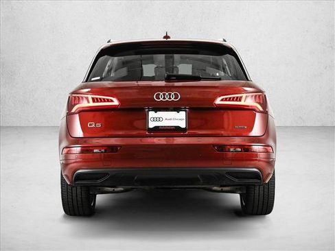 Used 2020 Audi Q5 2.0T Premium Plus w/ Premium Plus Package AWD/4WD image 7