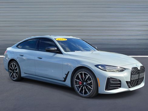 Used 2023 BMW 430i Gran Coupe RWD image 2