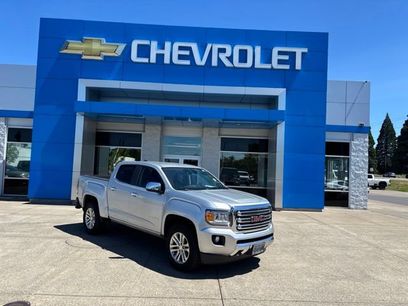 Used 2016 GMC Canyon SLT w/ Driver Alert Package