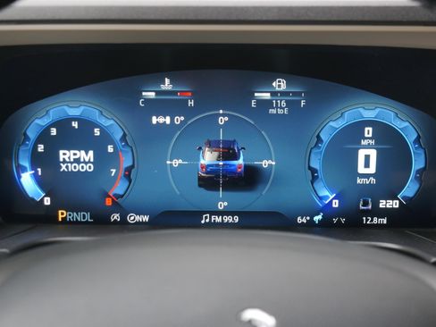 New 2025 Ford Bronco Sport Big Bend AWD/4WD image 7