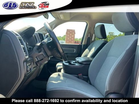 Used 2020 RAM 2500 Big Horn image 11