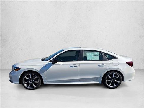 New 2026 Honda Civic Sport Touring image 8