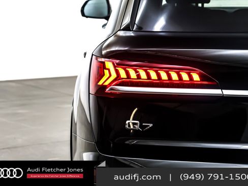 Used 2023 Audi Q7 3.0T Premium Plus w/ Premium Plus Package image 15