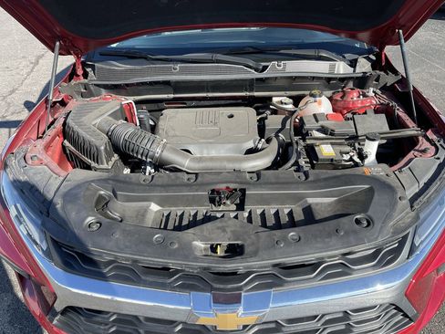 Certified 2024 Chevrolet Blazer LT w/ Driver Confidence Package image 28