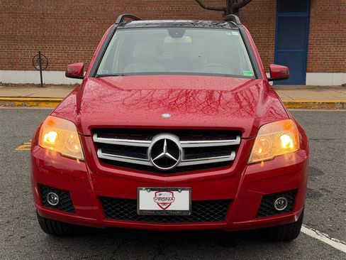 Used 2012 Mercedes-Benz GLK 350 2WD image 4