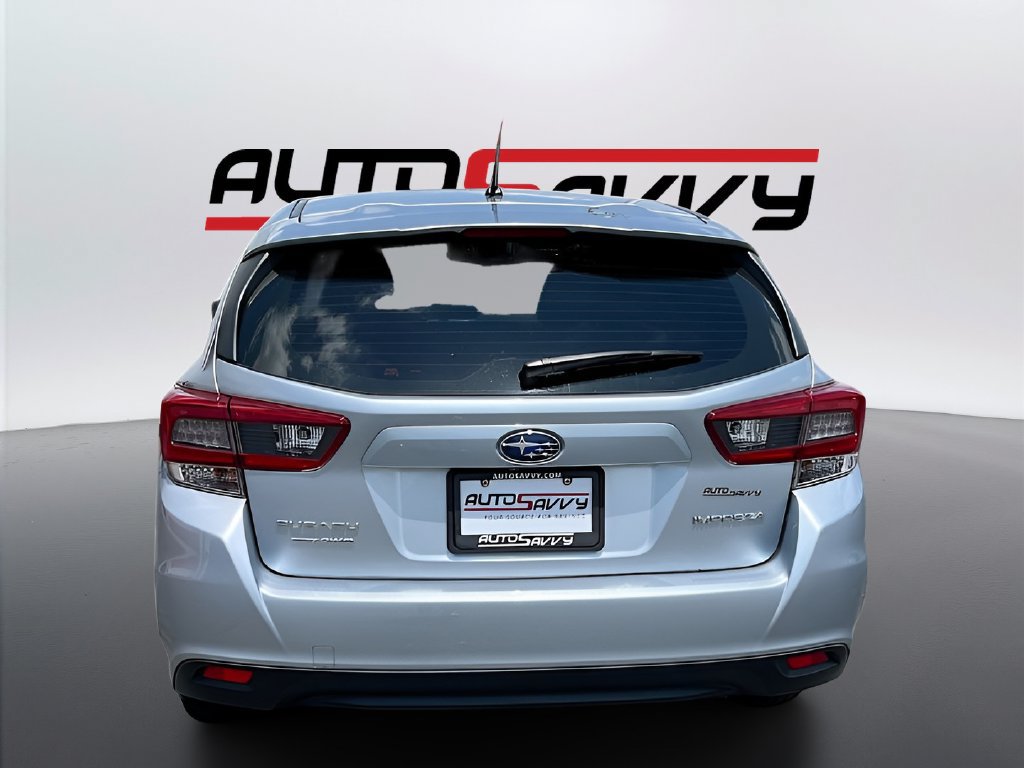 Used 2023 Subaru Impreza 2.0i AWD/4WD image 6