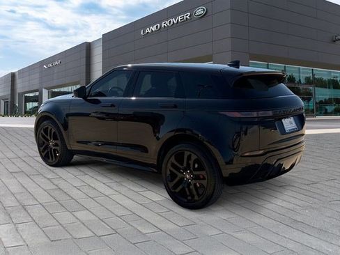 Used 2023 Land Rover Range Rover Evoque HST AWD/4WD image 3