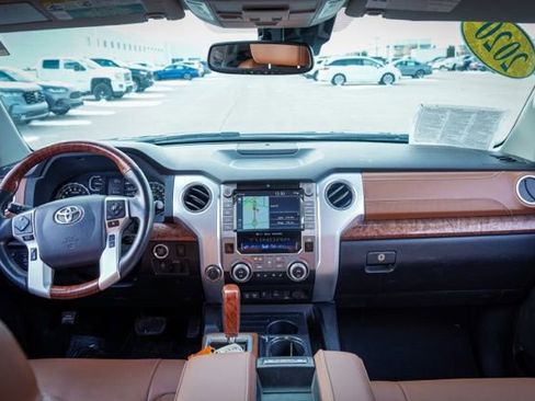 Used 2020 Toyota Tundra 1794 Edition image 14