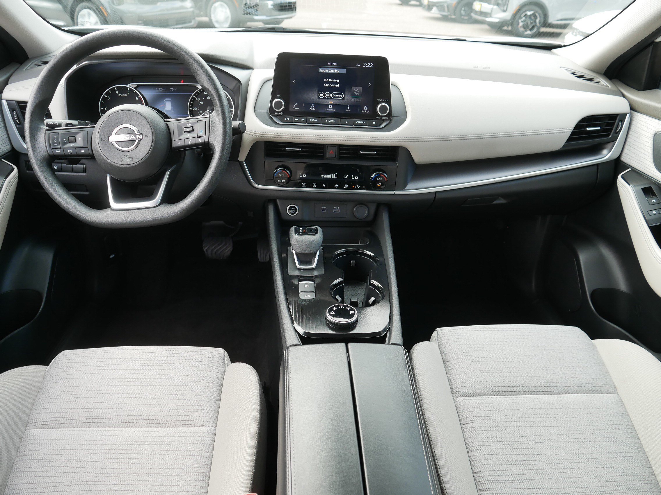 Certified 2023 Nissan Rogue SV AWD/4WD image 10