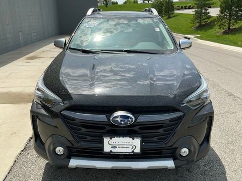 Certified 2024 Subaru Outback Touring AWD/4WD image 8