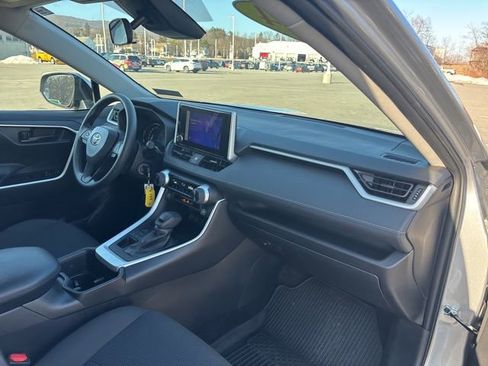 Certified 2024 Toyota RAV4 LE image 12