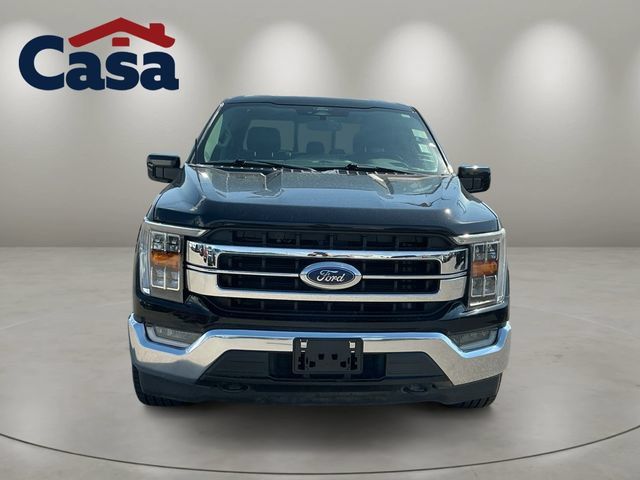 Used 2022 Ford F150 Lariat w/ Trailer Tow Package AWD/4WD image 2