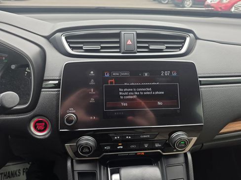 Certified 2021 Honda CR-V EX-L image 18