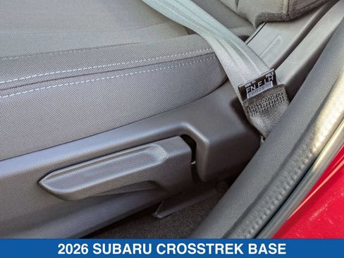 Certified 2026 Subaru Crosstrek 2.5i AWD/4WD image 8