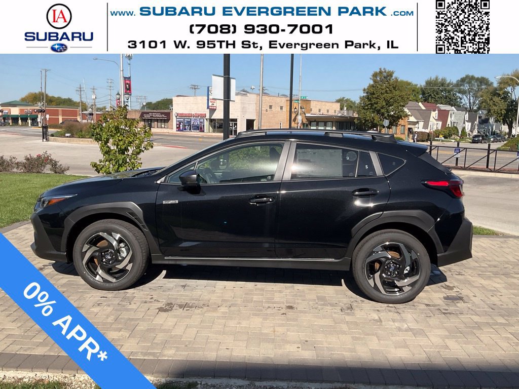 New 2026 Subaru Crosstrek 2.5i Limited AWD/4WD image 6