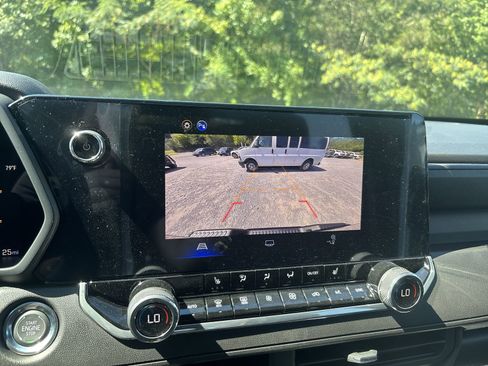 New 2026 Chevrolet Colorado Trail Boss image 20