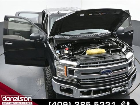 Used 2020 Ford F150 XLT w/ Equipment Group 302A Luxury image 23