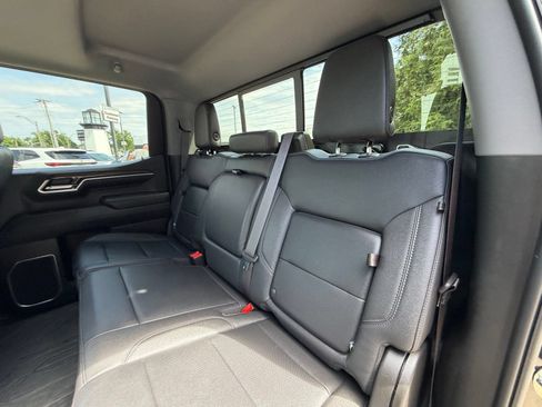 Used 2023 Chevrolet Silverado 1500 LTZ w/ LTZ Premium Package AWD/4WD image 24