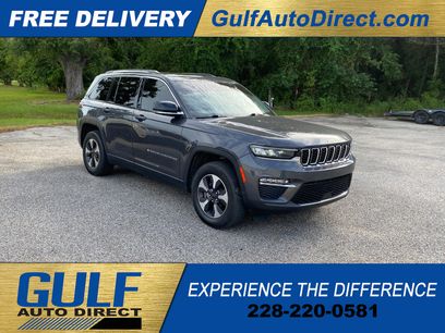 Used 2024 Jeep Grand Cherokee Limited 4xe