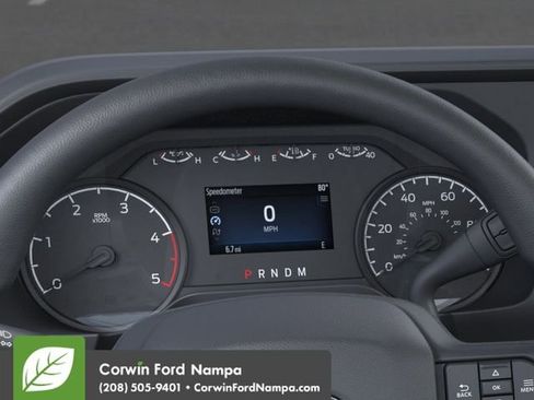 New 2026 Ford F600 4x4 Regular Cab Super Duty image 13