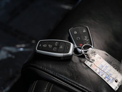 Used 2018 Cadillac CT6 Luxury image 62