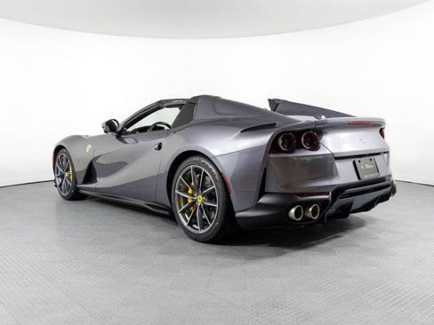 Certified 2021 Ferrari 812 GTS RWD image 22