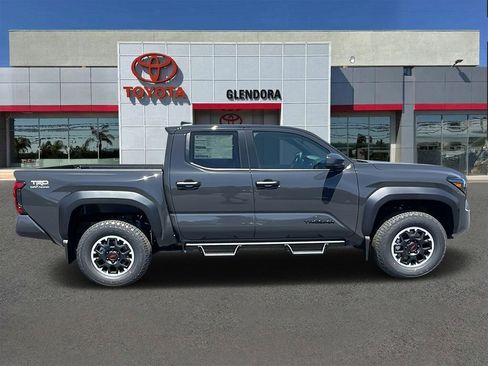 New 2026 Toyota Tacoma TRD Off-Road AWD/4WD image 2
