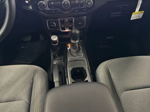 New 2026 Jeep Wrangler Unlimited Sport AWD/4WD image 13