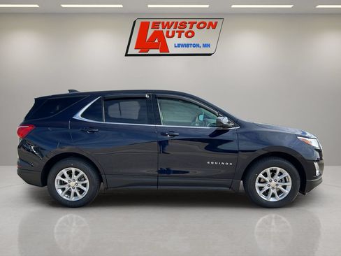 Certified 2020 Chevrolet Equinox LT FWD image 13