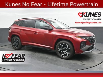 Used 2023 Hyundai Tucson N Line