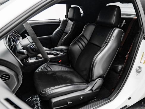 Used 2022 Dodge Challenger SRT Super Stock image 40