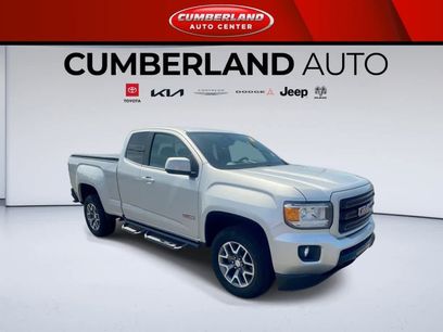 Used 2018 GMC Canyon All Terrain w/ All Terrain X Package