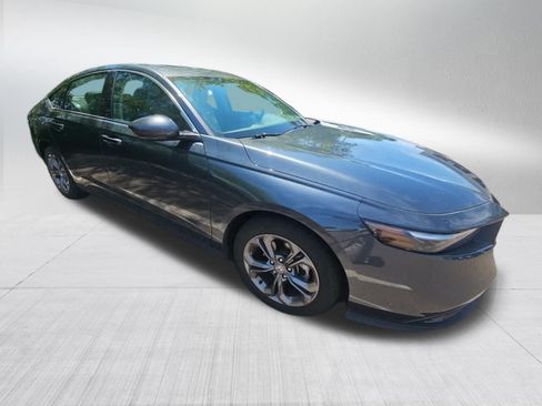 Used 2024 Honda Accord EX image 3