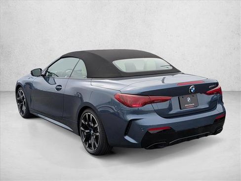 New 2026 BMW M440i Convertible w/ Premium Package image 8