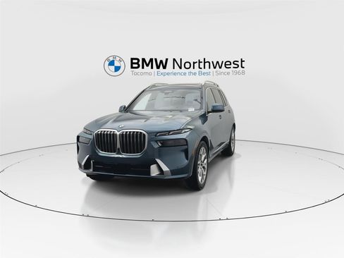 New 2026 BMW X7 xDrive40i AWD/4WD image 8