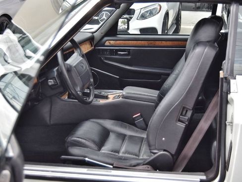 Used 1995 Jaguar XJS 4.0 Convertible image 18