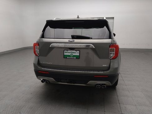 Used 2020 Ford Explorer Platinum w/ Premium Technology Package AWD/4WD image 7