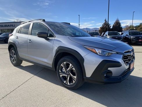 New 2026 Subaru Crosstrek 2.0i Premium image 7