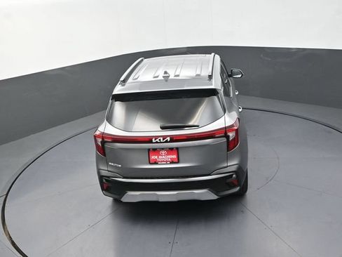 Used 2025 Kia Seltos EX w/ EX Sunroof Package FWD image 27