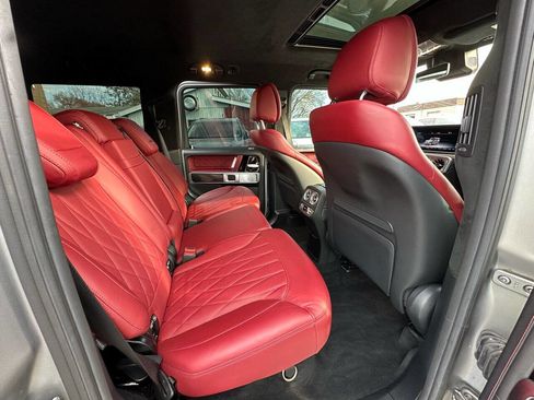 Used 2021 Mercedes-Benz G 63 AMG 4MATIC image 17